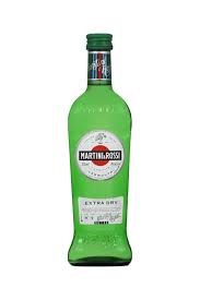 Martini Rossi Extra Dry Vermouth 375ml